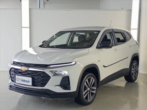 CHEVROLET TRACKER 1.0 TURBO FLEX AUTOMÁTICO
